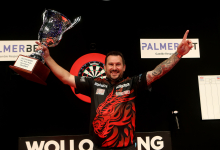 Jonny Clayton (Sylvia Liber/PDC)