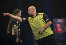 Michael van Gerwen & Simon Whitlock (PDC)