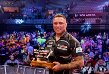 Gerwyn Price (Photosport, PDC)