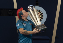 Peter Wright (Lawrence Lustig/PDC)