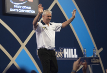 Steve Beaton (Lawrence Lustig/PDC)