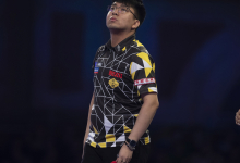 Xiaochen Zong (Lawrence Lustig/PDC)