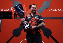 Jonny Clayton (Kelly Deckers/PDC)