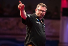 James Wade (Taylor Lanning/PDC)