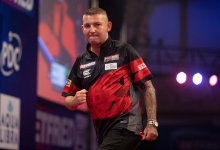 Nathan Aspinall (Taylor Lanning/PDC)