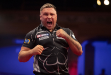 Gerwyn Price (Taylor Lanning/PDC)