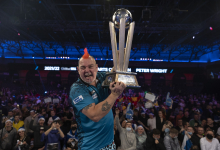 Peter Wright (Lawrence Lustig, PDC)