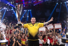 Dave Chisnall (Kais Bodensieck, PDC Europe)