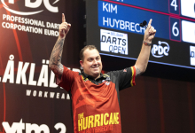 Belgian Darts Open (Kais Bodensieck, PDC Europe)