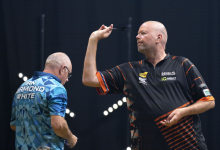 Raymond van Barneveld (Kais Bodensieck/PDC)