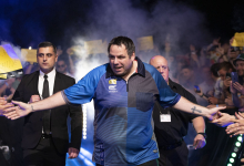 Adrian Lewis