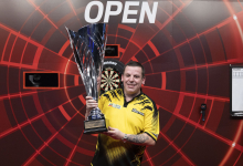 Dave Chisnall (Kais Bodensieck/PDC)