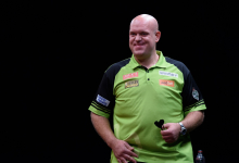 Michael van Gerwen (Kelly Deckers, PDC)