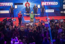 2022 World Matchplay general view