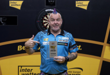 Peter Wright (Kais Bodensieck/PDC)