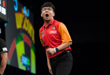 Xiaochen Zong (PDC)