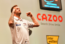 Ross Smith (Karim Rahnama/PDC Europe)