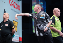 Chris Dobey (Jonas Hunold/PDC)