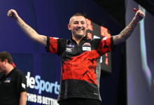 Nathan Aspinall (Kieran Cleeves/PDC)