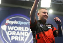 Nathan Aspinall (Kieran Cleeves/PDC)