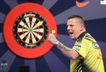 Dave Chisnall (Kieran Cleeves, PDC)