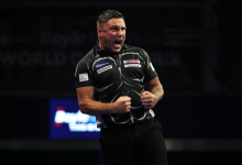 Gerwyn Price (Kieran Cleeves/PDC)