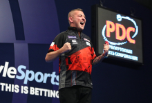 Nathan Aspinall (Kieran Cleeves, PDC)