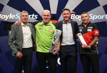 BoyleSports World Grand Prix (Kieran Cleeves, PDC)