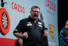 James Wade (Jonas Hunold, PDC)