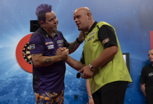 Peter Wright & Michael van Gerwen (PDC)