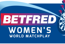 Women's World Matchplay logo