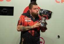 Michael Smith (Taylor Lanning/PDC)