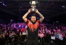 Michael Smith (Taylor Lanning/PDC)