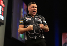 Gerwyn Price (Taylor Lanning/PDC)