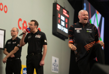 Raymond van Barneveld (Taylor Lanning/PDC)