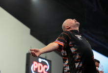 Raymond van Barneveld (Taylor Lanning/PDC)