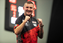 Nathan Aspinall (Taylor Lanning/PDC)