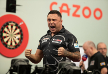 Gerwyn Price (Taylor Lanning/PDC)