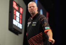 Raymond van Barneveld (Taylor Lanning/PDC)