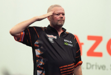 Raymond van Barneveld (Taylor Lanning/PDC)