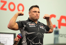 Gerwyn Price (Taylor Lanning/PDC)