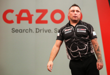 Gerwyn Price (Kieran Cleeves/PDC)