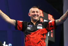 Nathan Aspinall (Kieran Cleeves/PDC)