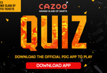 Grand Slam of Darts Quiz