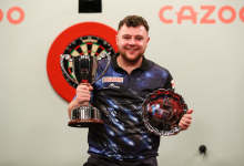 Josh Rock (Kieran Cleeves, PDC)