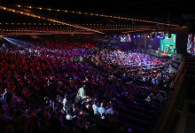 2022 US Darts Masters general view