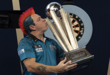 Peter Wright (Lawrence Lustig/PDC)