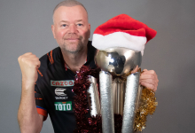 Raymond van Barneveld (Taylor Lanning/PDC)