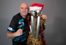 Rob Cross (Taylor Lanning/PDC)