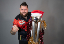 Michael Smith (Taylor Lanning/PDC)